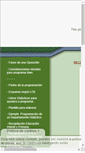 Mobile Screenshot of programacionesdidacticas.com